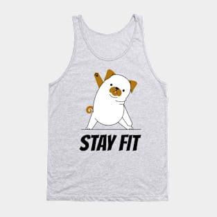 STAY FIT Tank Top